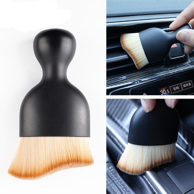 CleanCar™ - Brosse voiture pour poussière et résidus - Patriceb