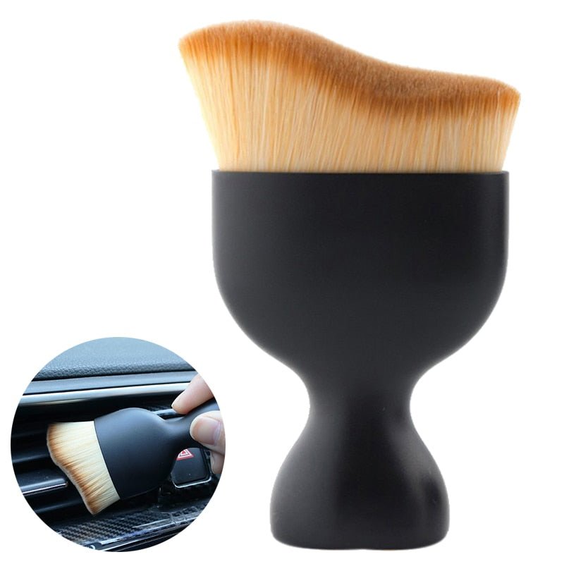 CleanCar™ - Brosse voiture pour poussière et résidus - Patriceb